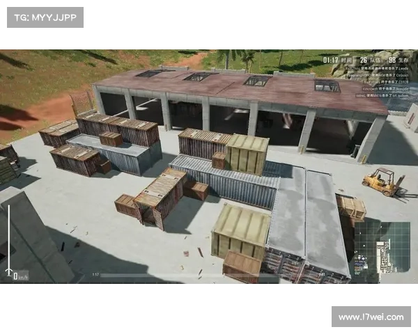 《绝地求生》8.1轮更新:萨诺变富完全重置,全新运输系统上线